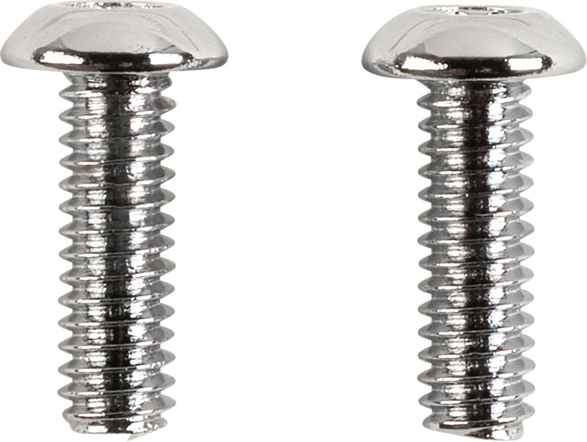 Drag Specialties Bolt Kit M8 Cover Timing Torx Head Chrome Hardware Kits Drag Specialties