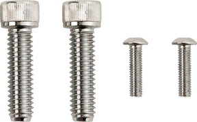 Drag Specialties Bolt Kit M8 Rbrake K Al Ch HARDWARE KITS - APPLICATION RE Drag Specialties