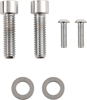 Drag Specialties Bolt Kit M8 Rbrake S Al Ch HARDWARE KITS - APPLICATION RE Drag Specialties