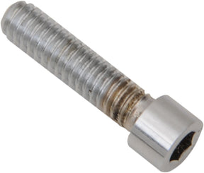 Drag Specialties Bolt Kit M8 Tranmission Top Cover Smooth Socket Head Chrome Drag Specialties