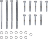 Drag Specialties Bolt Kit M8 Outprm K Al Ch HARDWARE KITS - APPLICATION RE Drag Specialties