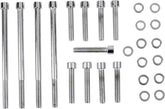Drag Specialties Bolt Kit M8 Outprm S Al Ch HARDWARE KITS - APPLICATION RE Drag Specialties