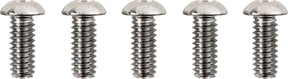 Drag Specialties Bolt Kit M8 Cover Debry Torx Head Chrome Hardware Kits Drag Specialties