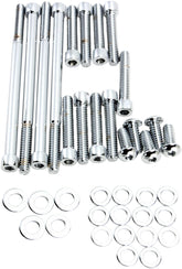 Gardner Westcott Primary & Derby Blt Kt M8 Hardware Kits Gardner Westcott