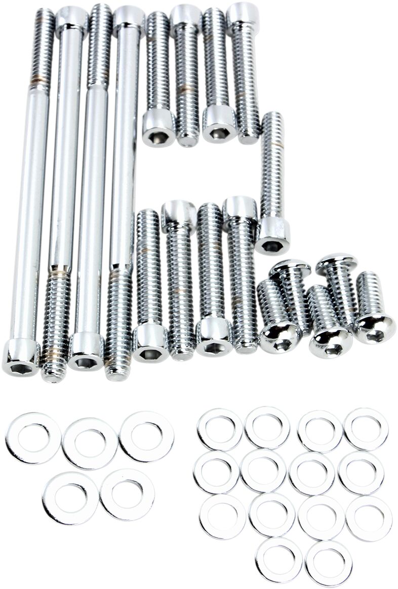 Gardner Westcott Primary & Derby Blt Kt M8 Hardware Kits Gardner Westcott