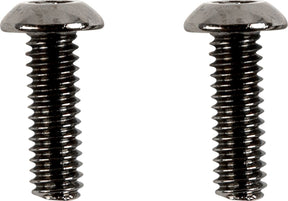 Drag Specialties Bolt Kit M8 Cover Timing Torx Head Black Hardware Kits Drag Specialties