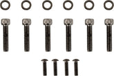 Drag Specialties Bolt Kit M8 Hand B/C K HARDWARE KITS - APPLICATION RE Drag Specialties