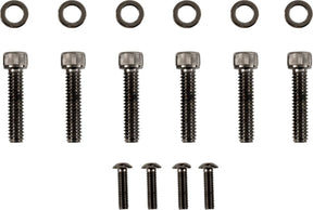 Drag Specialties Bolt Kit M8 Hand B/C K HARDWARE KITS - APPLICATION RE Drag Specialties