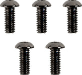 Drag Specialties Bolt Kit M8 Cover Debry Torx Head Black Hardware Kits Drag Specialties