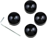 Drag Specialties Cover Hd Blt Blk HARDWARE KITS - APPLICATION RE Drag Specialties