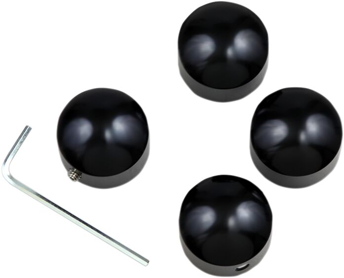 Drag Specialties Cover Hd Blt Blk HARDWARE KITS - APPLICATION RE Drag Specialties