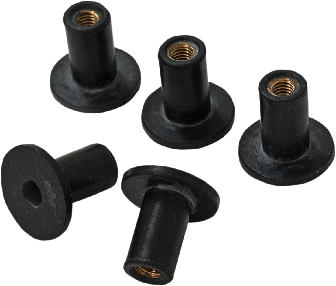 Memphis Shades Hd 10 32 Well Nut/5 Pk HARDWARE KITS - APPLICATION RE Memphis Shades