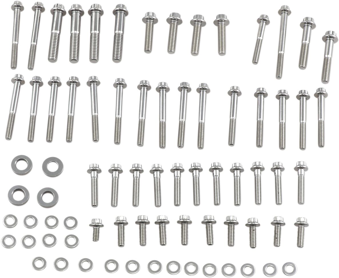 Feuling Parts Bolt Kt Pri/Tran Fx 99 05 HARDWARE KITS - APPLICATION RE Feuling