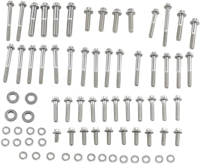 Feuling Parts Bolt Kt Pri/Tran Fx 99 05 HARDWARE KITS - APPLICATION RE Feuling