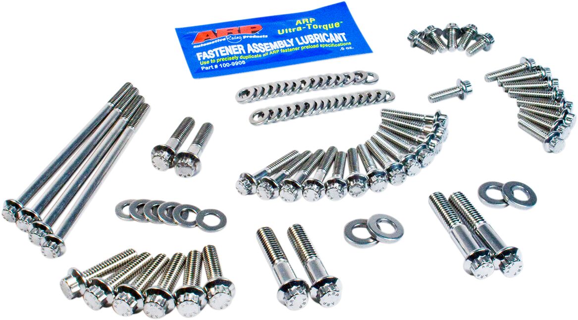 Feuling Parts Bolt Kt Pri/Tran Fl 07 16 HARDWARE KITS - APPLICATION RE Feuling