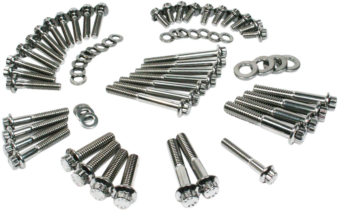 Feuling Parts Bolt Kt Pri/Tran St 00 06 HARDWARE KITS - APPLICATION RE Feuling