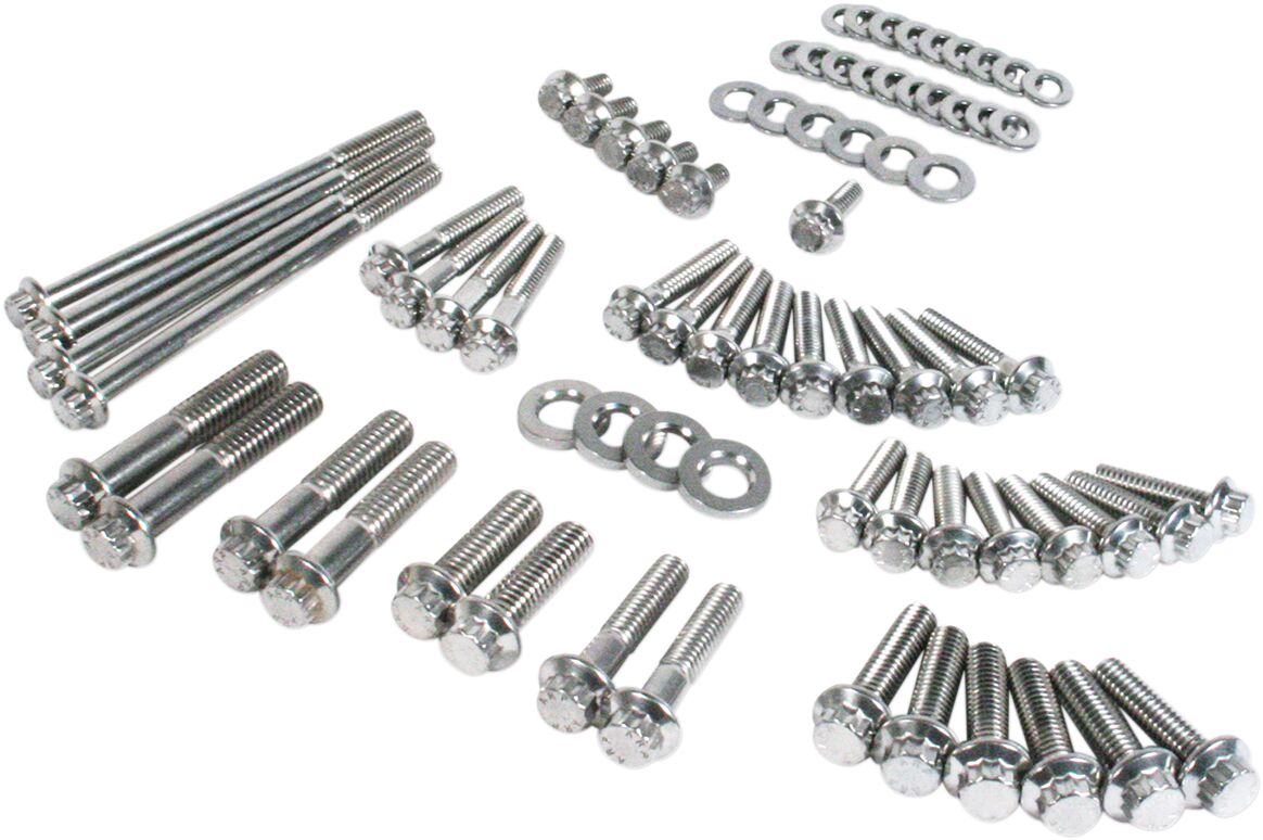 Feuling Parts Bolt Kt Pri/Tran St 07 16 HARDWARE KITS - APPLICATION RE Feuling