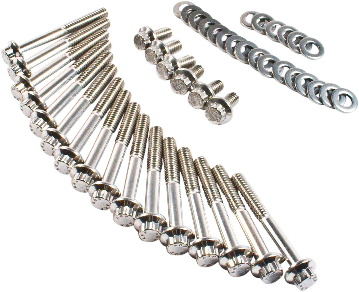 Feuling Parts Bolt Kt Pri/Tran Xl 04 16 HARDWARE KITS - APPLICATION RE Feuling