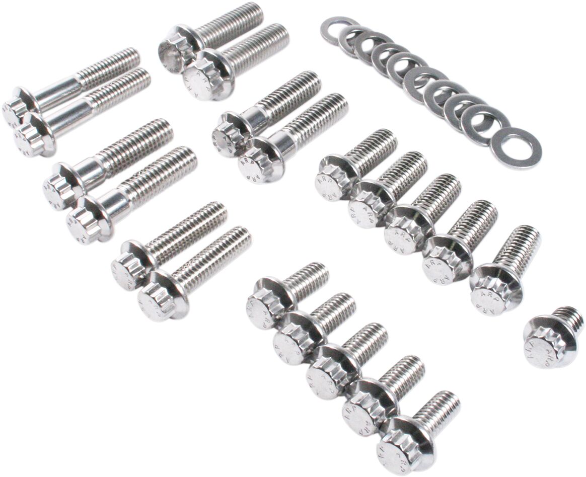 Feuling Parts Bolt Kt Pri/Tran Xl 04 16 HARDWARE KITS - APPLICATION RE Feuling
