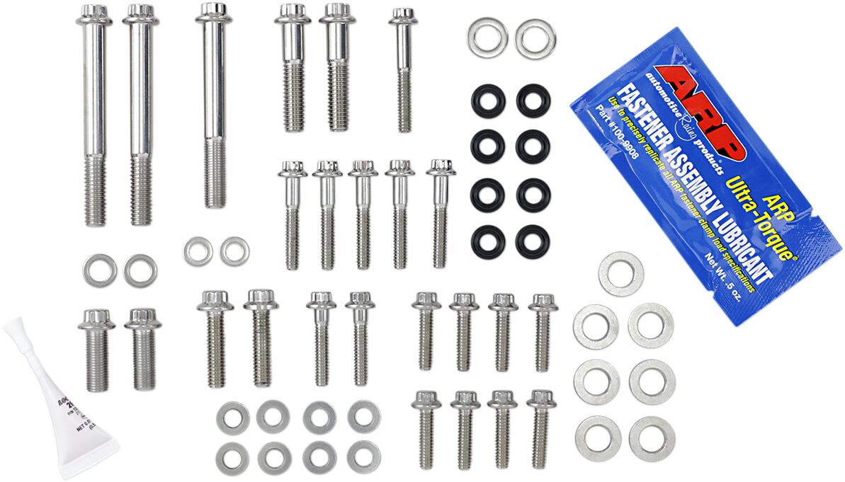 Feuling Parts Bolt Kit Engine Evo 85 99 HARDWARE KITS - APPLICATION RE Feuling