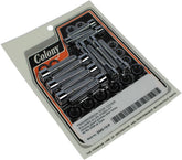 Colony Screw Kit Tran Sd Cvr Hardware Kits Colony