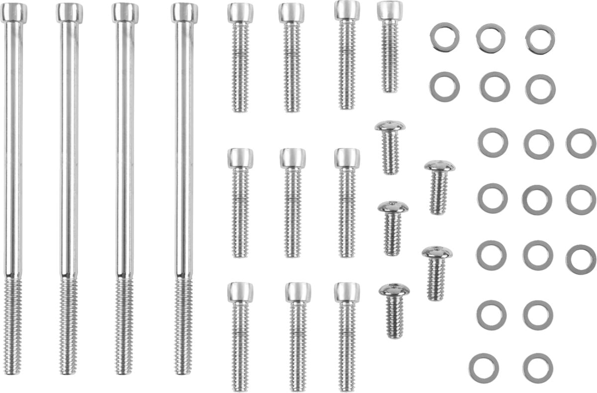 Colony Screw Kit Pri Cvr Chr Hardware Kits Colony