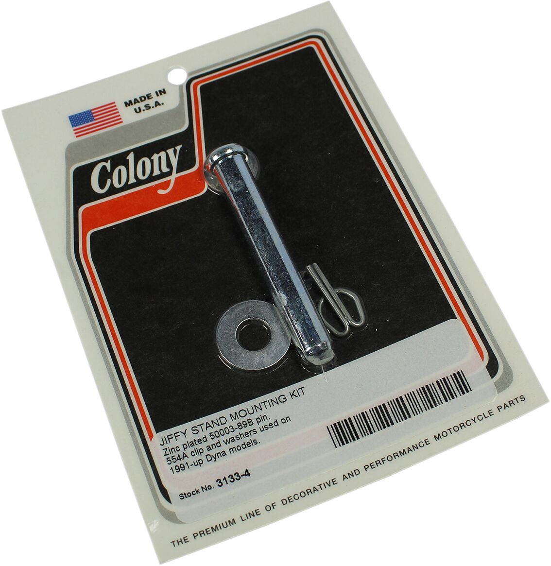 Colony Pin Kit Kick Stand Hardware Kits Colony