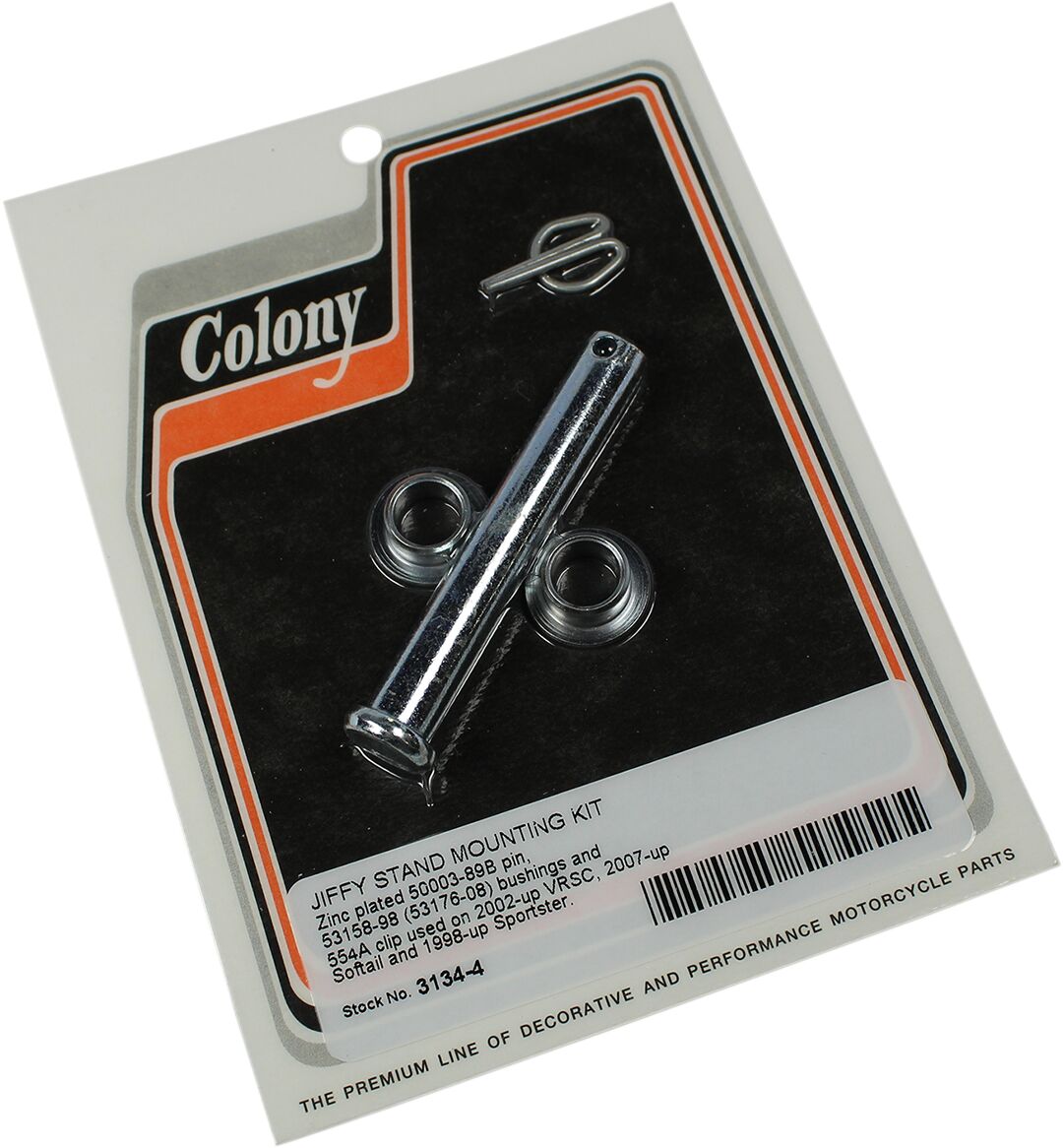 Colony Pin Kit Kick Stand Hardware Kits Colony
