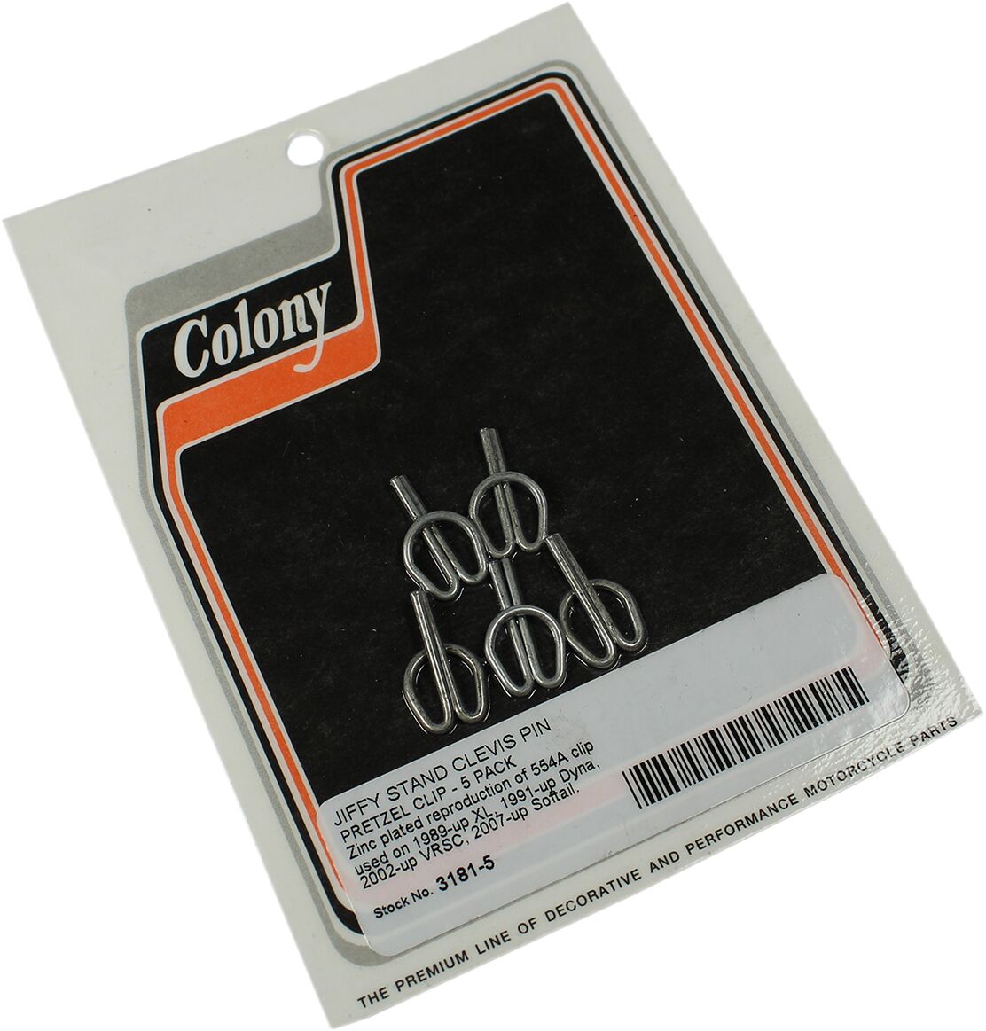 Colony Pin Kit Kick Stand Hardware Kits Colony