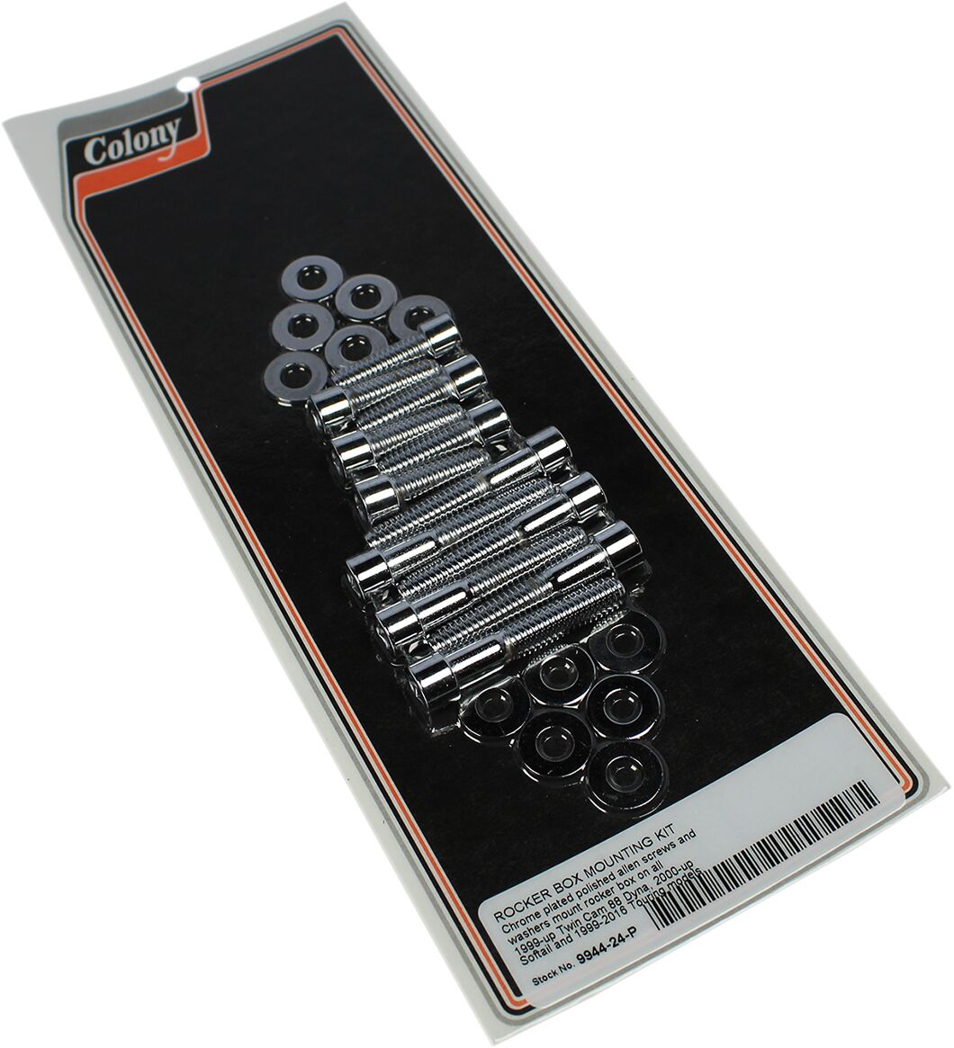 Colony Bolt Kit Rkr Box Hardware Kits Colony