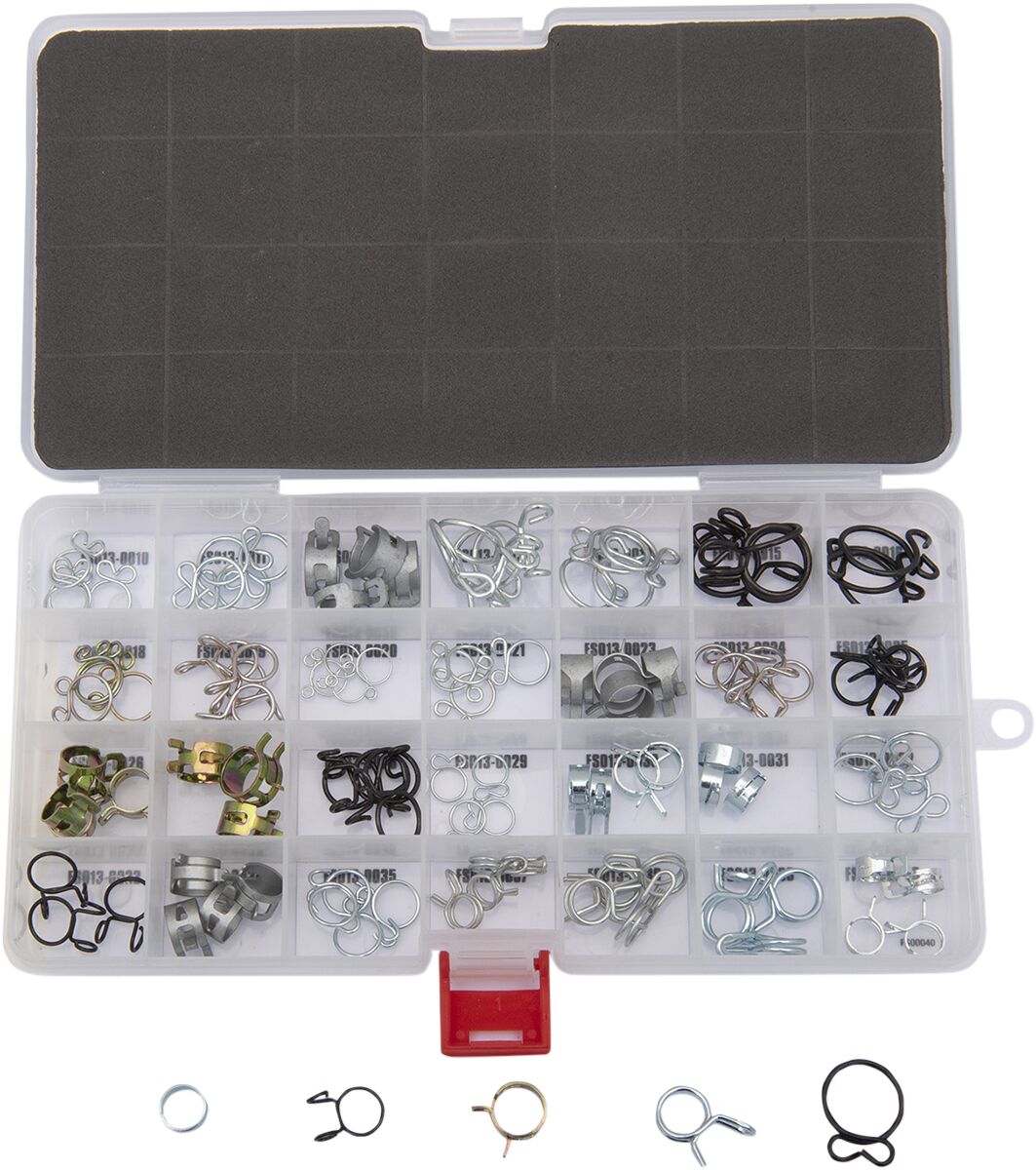 All Balls Oem Style Clamp Kit Hardware Kits All Balls