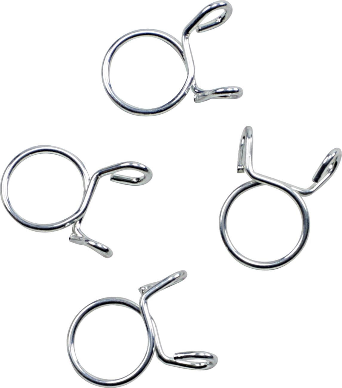 All Balls Oem Clamp Refill Kit 4 Pk Hardware Kits All Balls