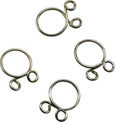 All Balls Fuelstar 4 Pk Clamps Gd HARDWARE KITS - APPLICATION RE All Balls