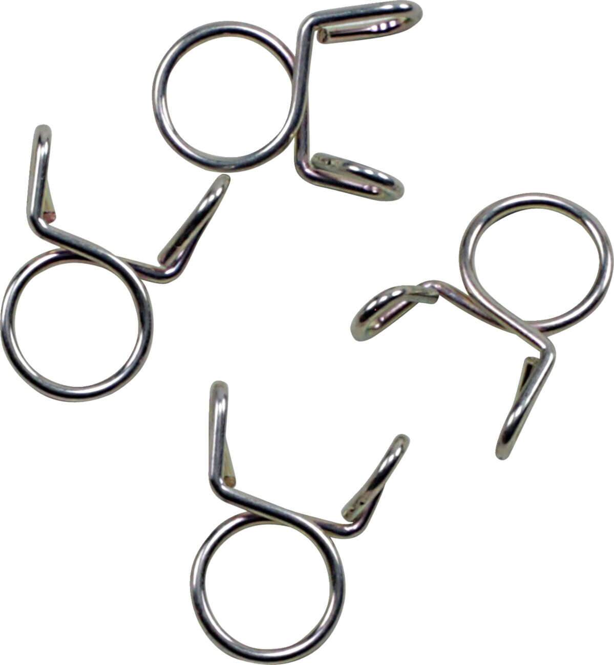All Balls Oem Clamp Refill Kit 4 Pk Hardware Kits All Balls