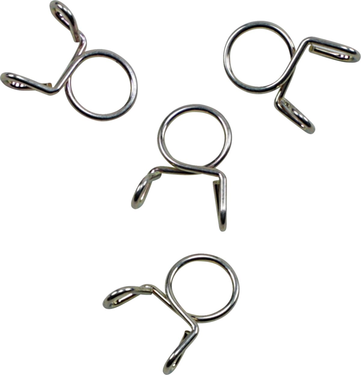 All Balls Oem Clamp Refill Kit 4 Pk Hardware Kits All Balls