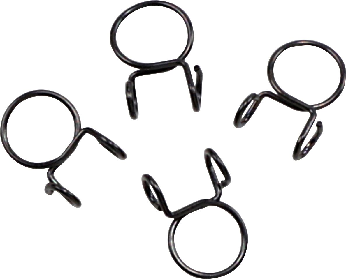 All Balls Oem Clamp Refill Kit 4 Pk Hardware Kits All Balls