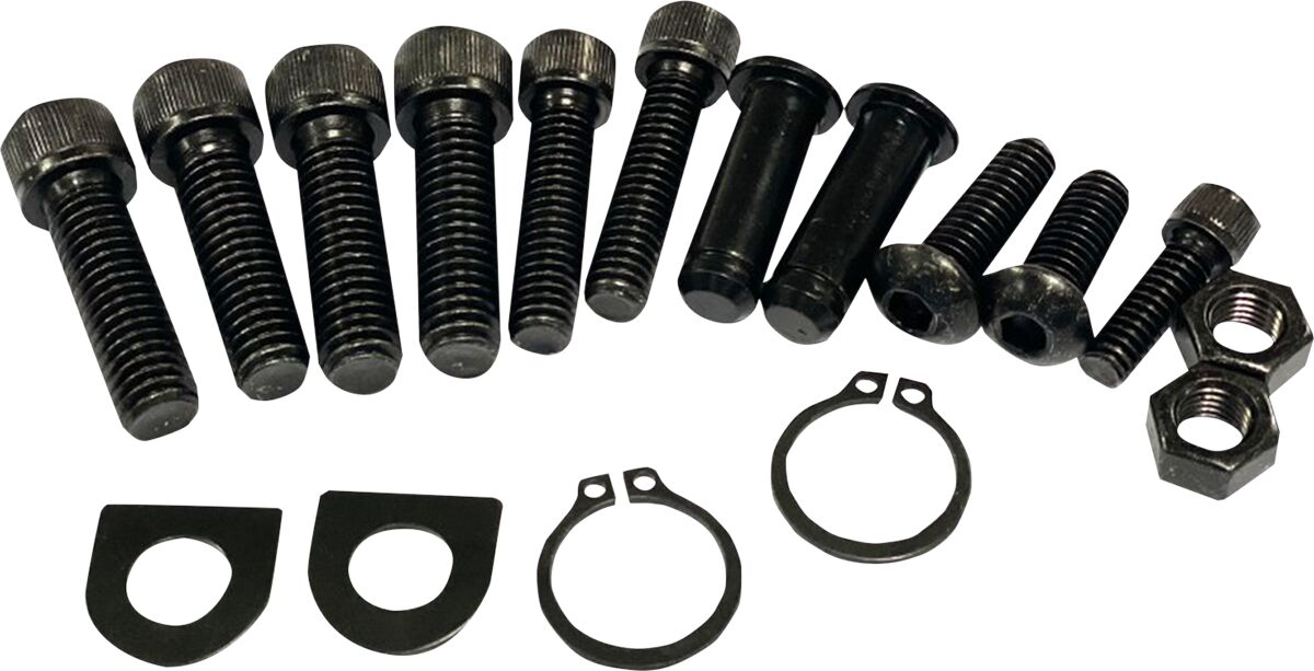 Drag Specialties Hardware Kit 1622 0487 Hardware Kits Drag Specialties