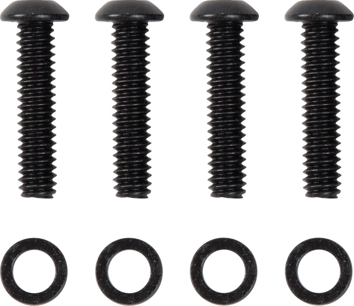 Drag Specialties Screws Hand Control Bl Nc HARDWARE KITS - APPLICATION RE Drag Specialties