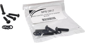Drag Specialties Screws Hand Control Bl Nc HARDWARE KITS - APPLICATION RE Drag Specialties