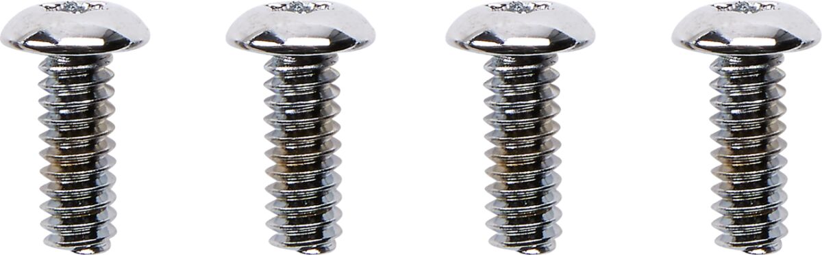 Drag Specialties Screws Switch Housing Chr HARDWARE KITS - APPLICATION RE Drag Specialties