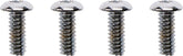 Drag Specialties Screws Switch Housing Chr HARDWARE KITS - APPLICATION RE Drag Specialties