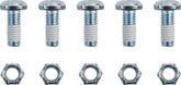 Drag Specialties Screws/Nut Rtr 3/8 16 Trx HARDWARE KITS - APPLICATION RE Drag Specialties