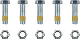 Drag Specialties Screws Puly 7/16 14 W/Nut HARDWARE KITS - APPLICATION RE Drag Specialties