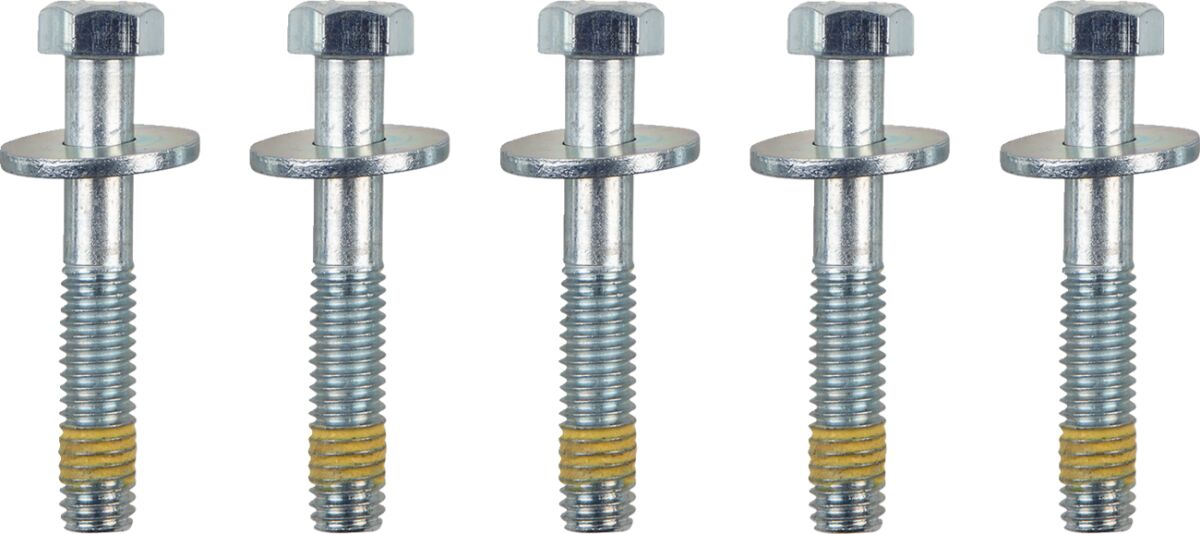 Drag Specialties Screws Puly 7/16 14 Hex HARDWARE KITS - APPLICATION RE Drag Specialties