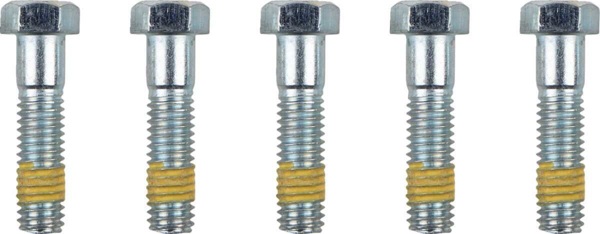 Drag Specialties Screws Puly 7/16 14 Hex HARDWARE KITS - APPLICATION RE Drag Specialties