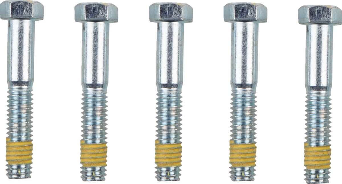 Drag Specialties Screws Puly 7/16 14 Hex HARDWARE KITS - APPLICATION RE Drag Specialties