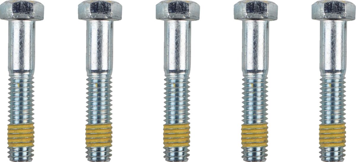 Drag Specialties Screws Puly 7/16 14 Hex HARDWARE KITS - APPLICATION RE Drag Specialties