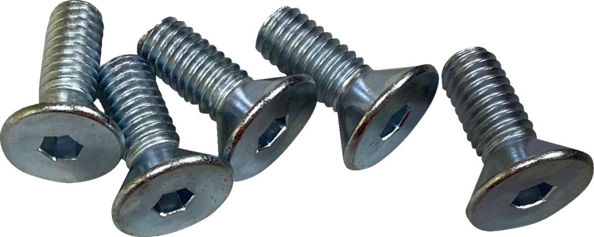 Drag Specialties Screws F Rtr 5/16 18 Cs Hardware Kits Drag Specialties