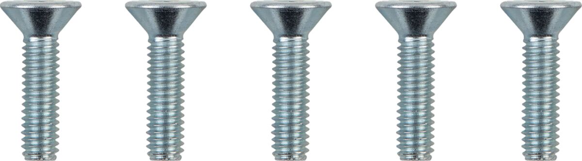 Drag Specialties Screws F Rtr 5/16 18 Cs Hardware Kits Drag Specialties