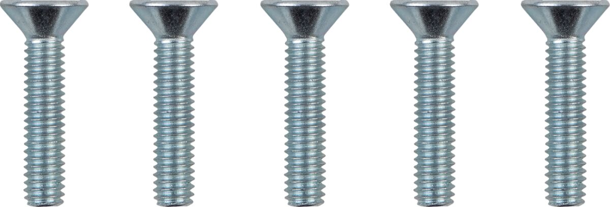 Drag Specialties Screws F Rtr 5/16 18 Cs Hardware Kits Drag Specialties